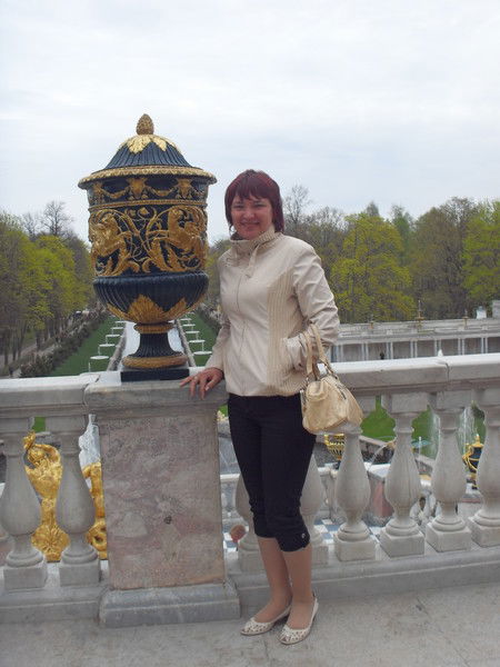 Евгения Ускова