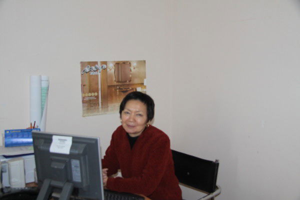 Анаркан Кутманова