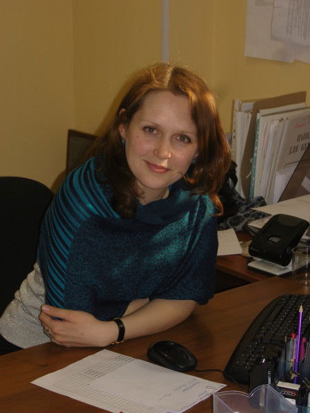 Евгения Куренкова