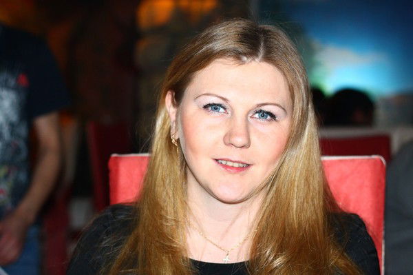 Марина Бессонова