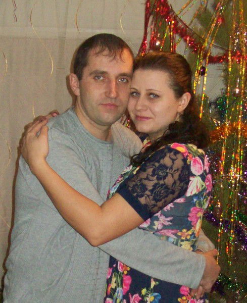 Надежда Евгений Серовы