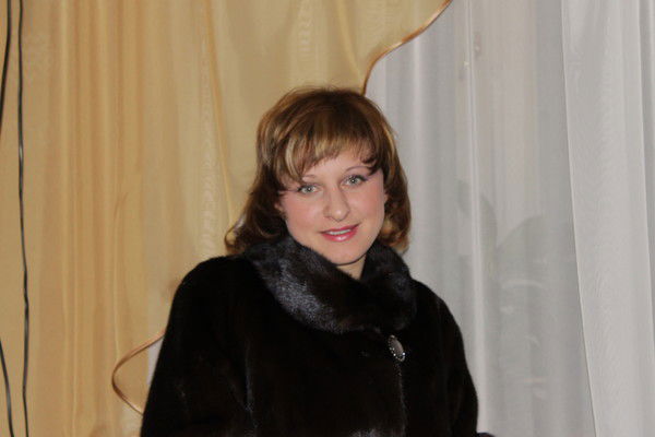 Анютка Пожаренко