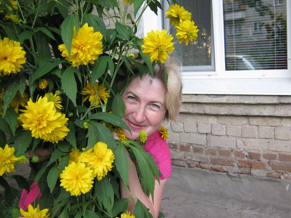 Любовь Решетова