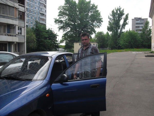 Сергей Мамчур