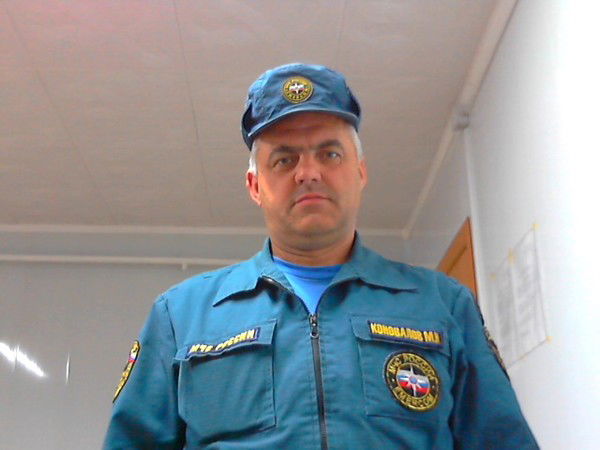 Михаил Коновалов