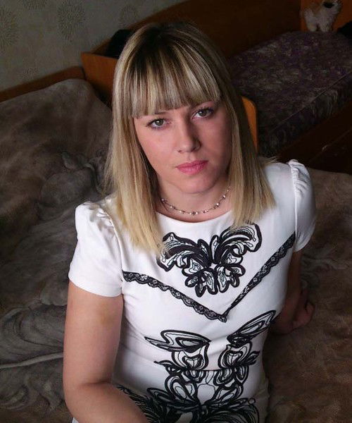 Татьяна Межелевская