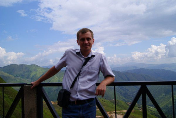 Николай Пархомович