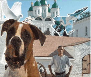 Дмитрий Бармашов