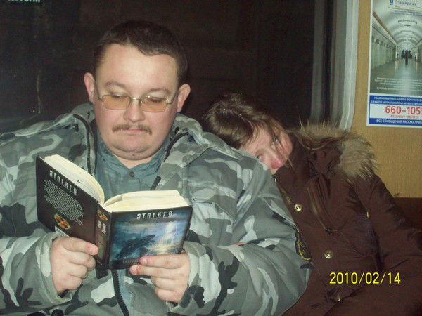 Михаил Торчагин