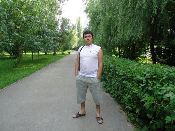 Парень Из Кыргызстана!!!