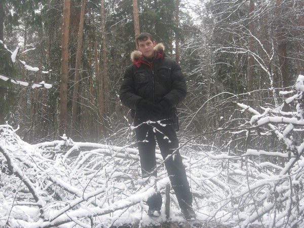 Алексей Вовк