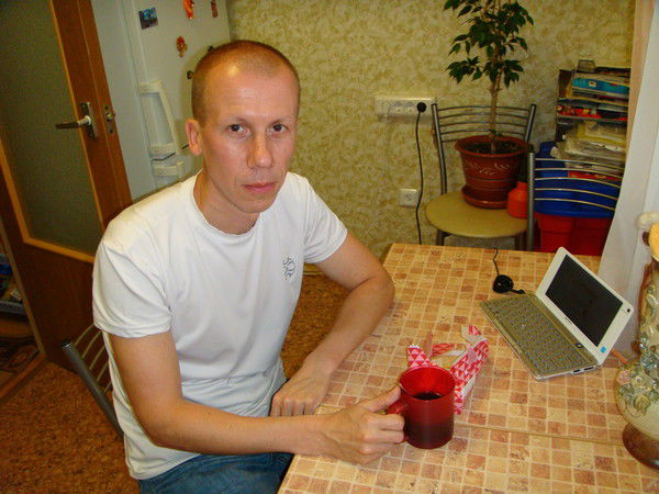 Андрей Зверев