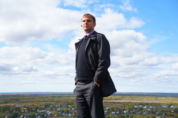 Василий Лебедев