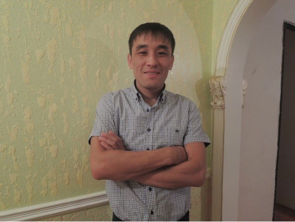 Галым Абдикаримов