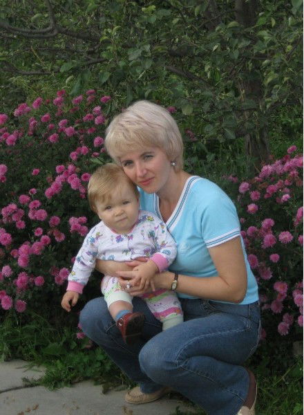 Оксана Ковалевская