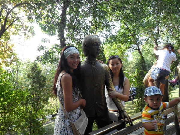 Айнур Бакирова