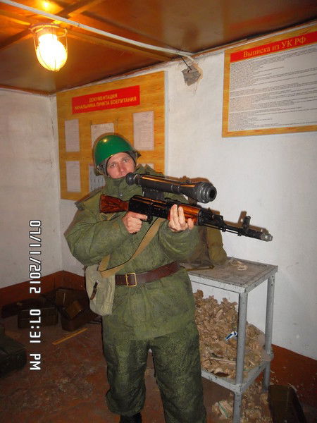 Алексей Лунин