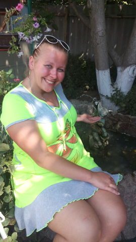 Светлана Светикова