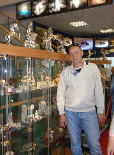 Игорь Соломаха