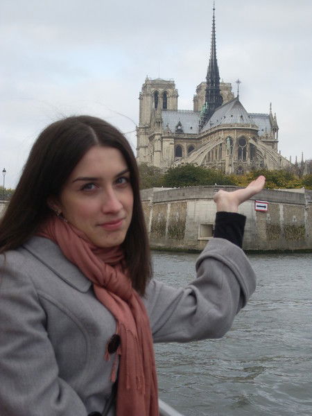 Мария Цыганова