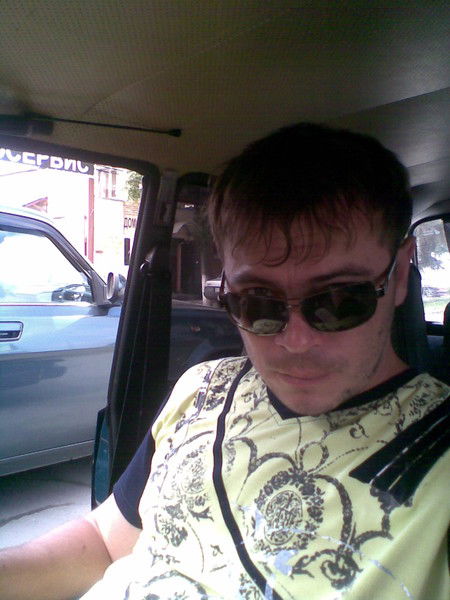 Алексей Ребриев