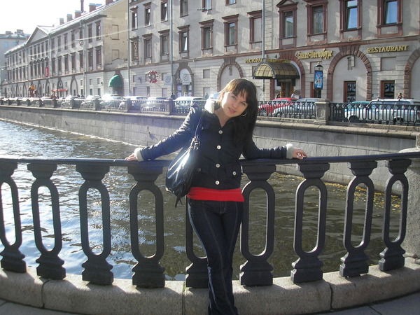 Марина Дьяченко