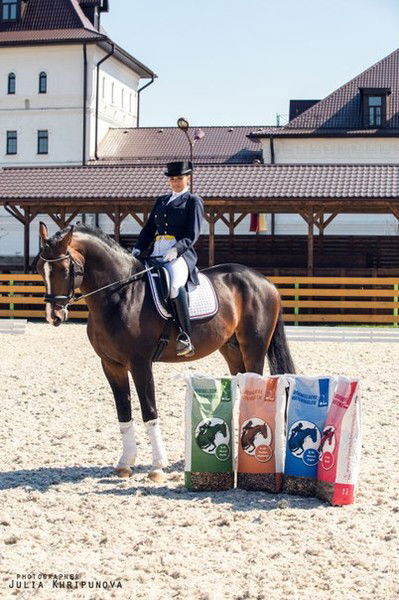 Виолетта Гродина