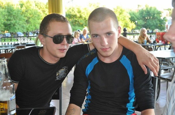 Саша Рябцев