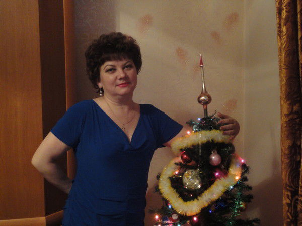 Ирина Лесникова-Никитина