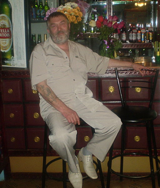 Владимир Тюкавин