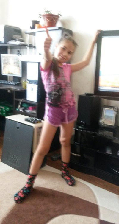 Виктория Худошина