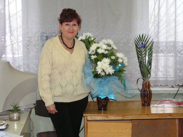 Таня Ильина