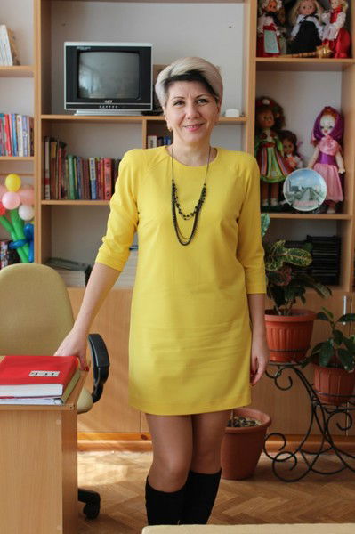 Гульнара Козарезова