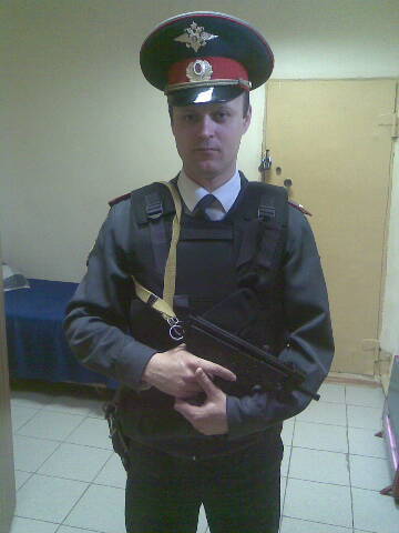 Виктор Ильин