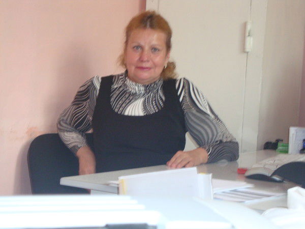 Валентина Коваленко