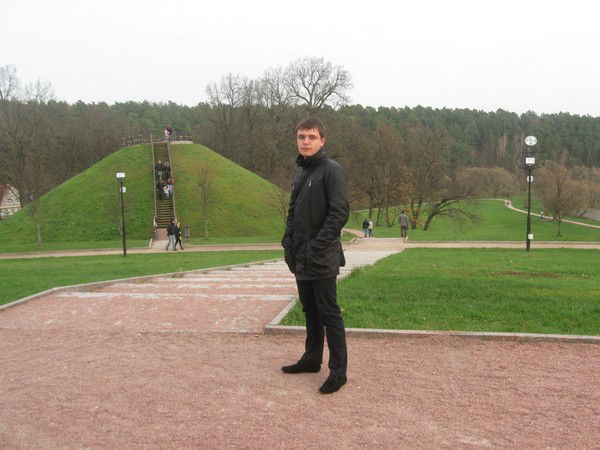 Александр Беляев