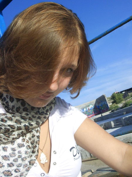 Мария Ноженкова