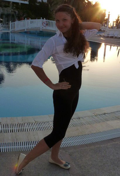 Ксения Семенникова