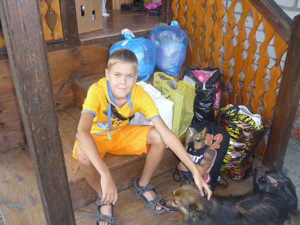 Даник Казанцев