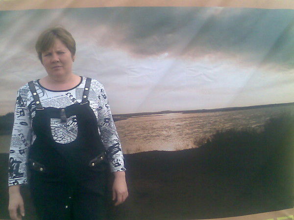 Ирина Сидоренко