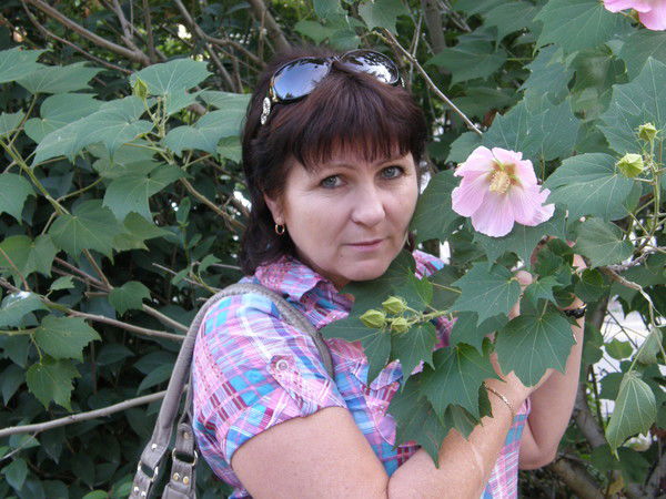 Елена Челдышова