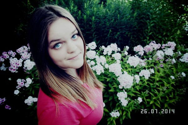 Настя Кузнецова