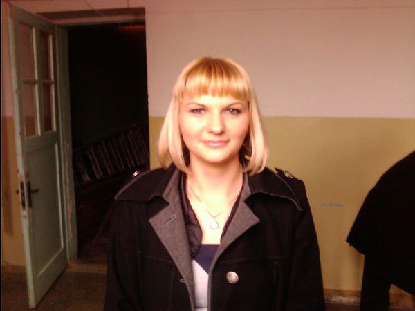 Инна Почебыт (Яскельчик)