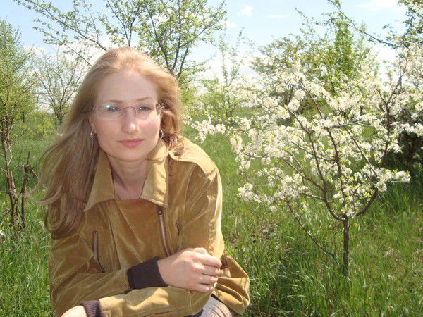 Юлия Однодворцева