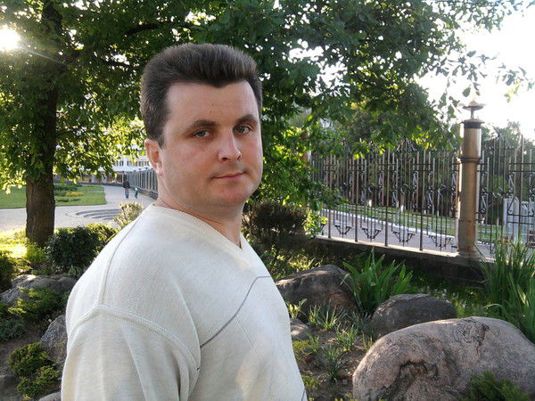 Алексей Гвоздев