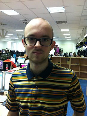 Илья Глушень