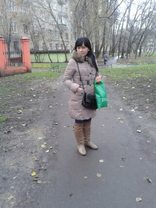 Камила Ормонова