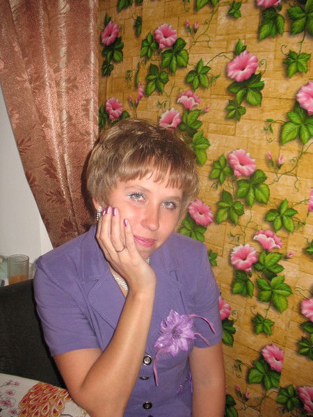 Анастасия Шашкина