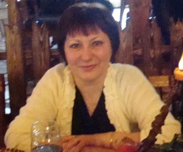 Надежда Ратманова