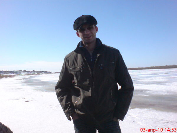 Антон Воробьёв